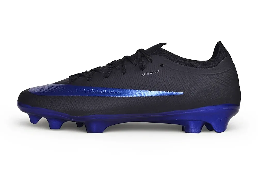 Nike Mercurial Vapor 17 in Black / Blue