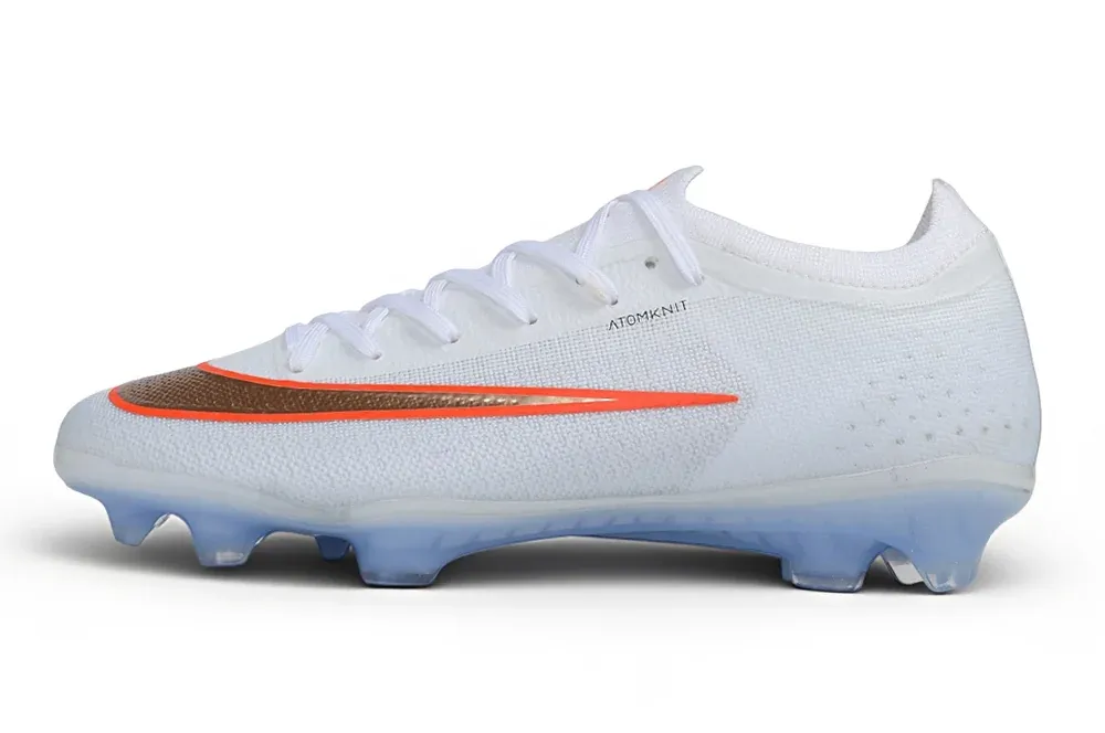 Nike Mercurial Vapor 17 in White / Orange / Black