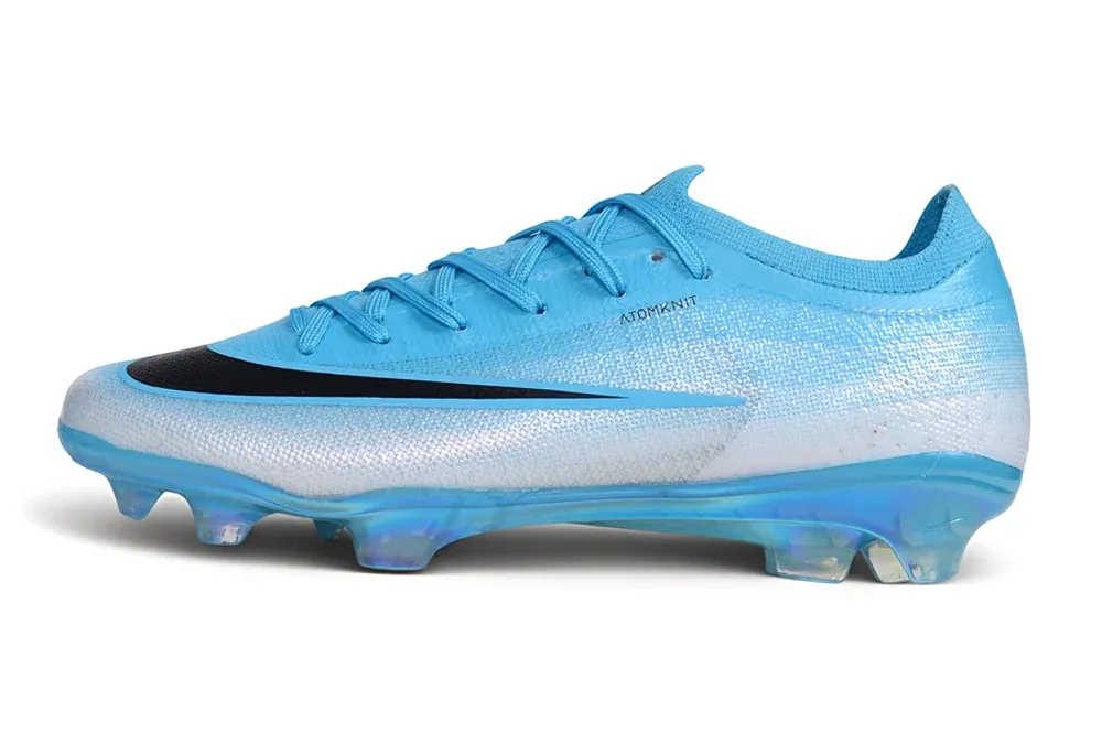 Nike Mercurial Vapor 17 in Sky Blue / Black