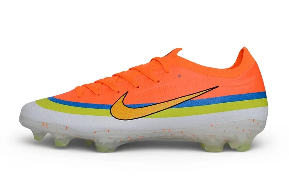 Nike Mercurial Vapor 17 in Orange / White / Blue