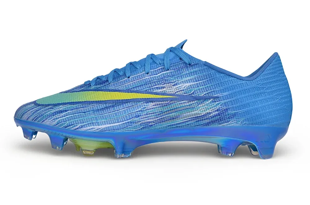 Nike Mercurial Superfly 11 in Blue / Volt