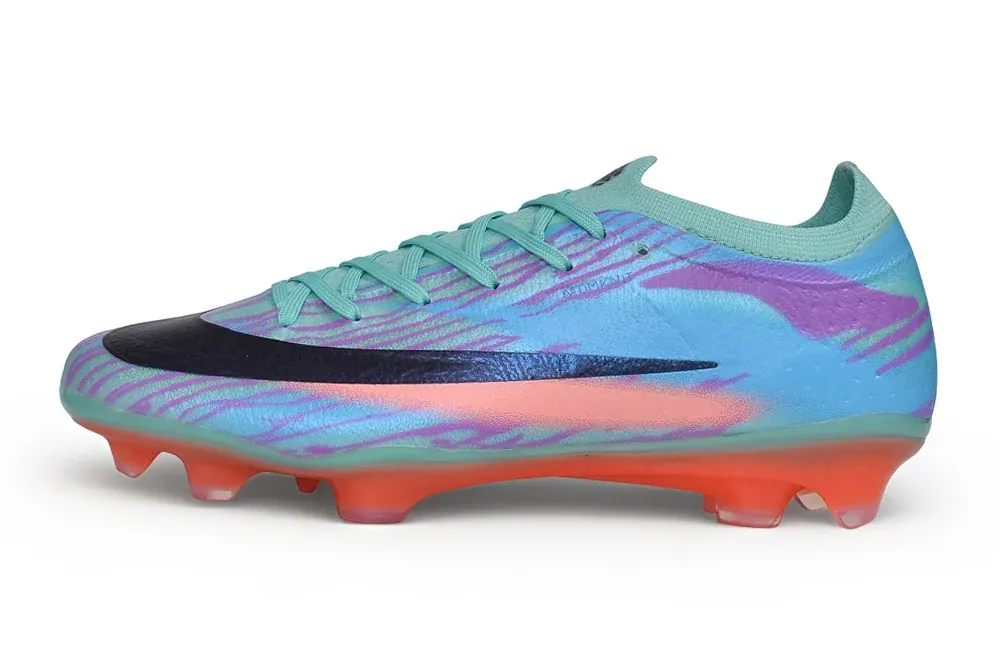 Nike Mercurial Vapor 17 in Teal / Blue / Purple
