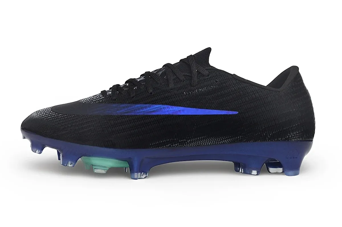 Nike Mercurial Superfly 11 in Black / Blue