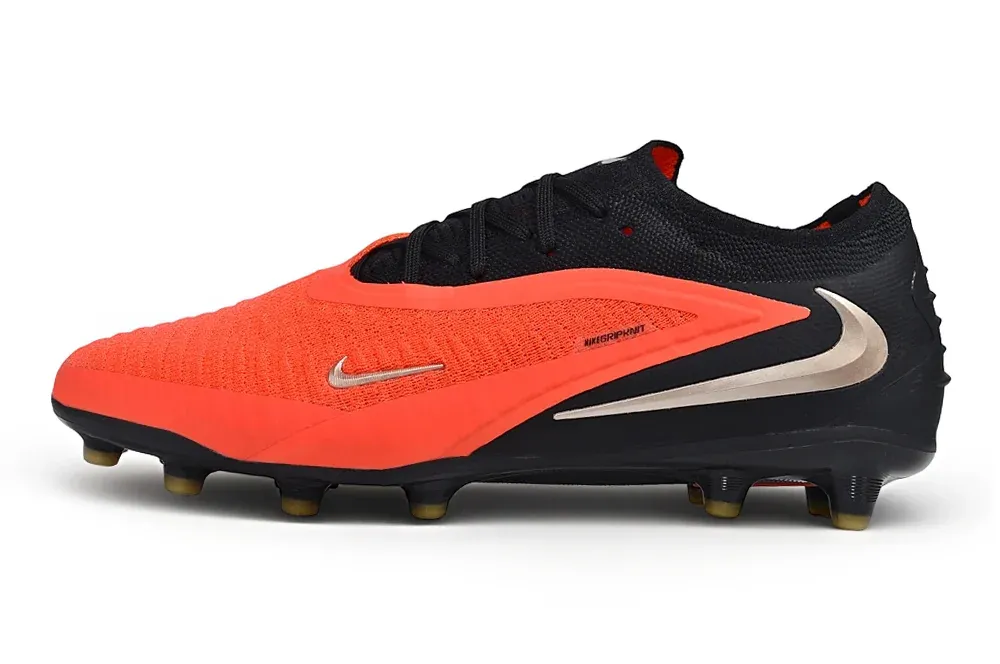 Nike Phantom 6 Low AG Red / Black / Gold