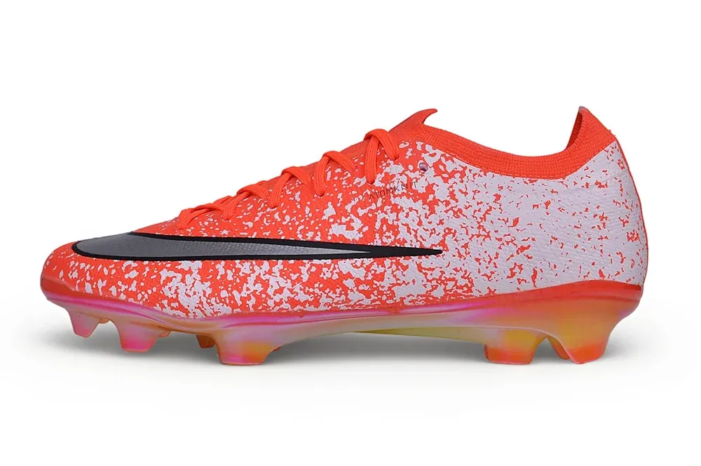 Nike Mercurial Vapor 17 in Orange / White / Silver