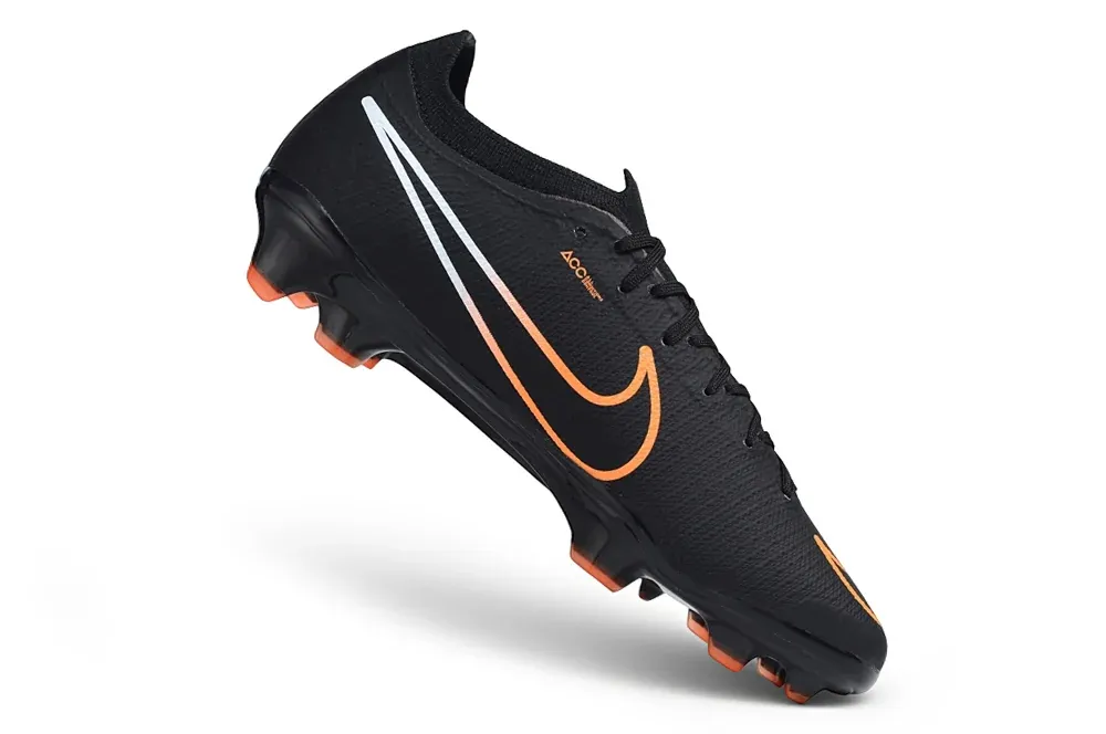 Nike Vapor 17 Black / Orange, photo 2