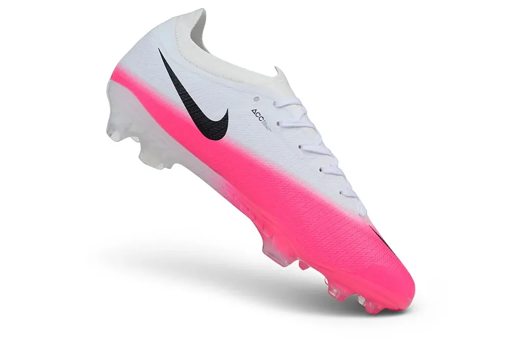 Nike Vapor 17 White / Pink / Black, photo 2
