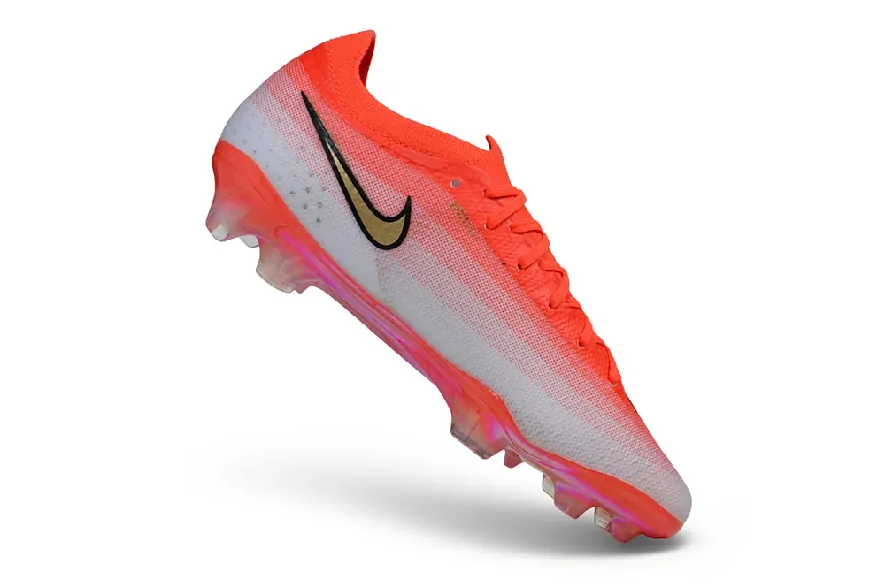 Nike Vapor 17 Red / White / Gold, photo 2