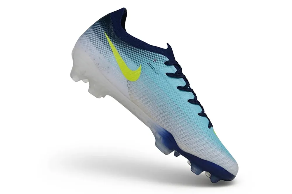 Nike Vapor 17 Teal / Navy / Volt, photo 2
