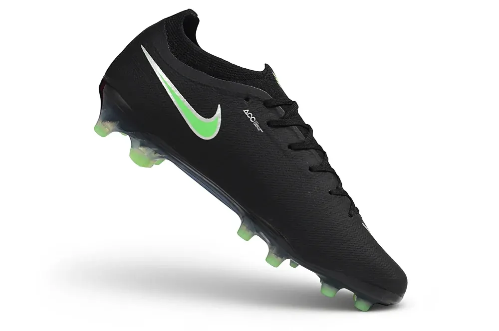 Nike Vapor 17 AG Black / Green, photo 2