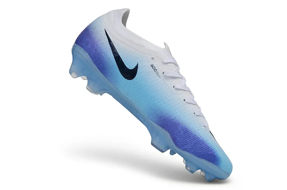 Nike Vapor 17 White / Blue / Purple, photo 2