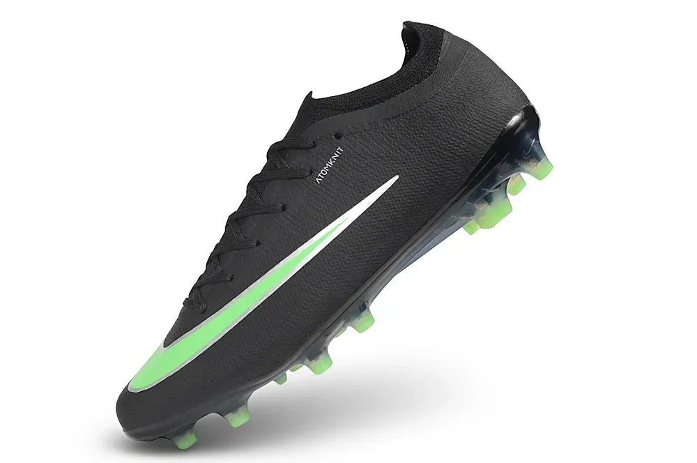 Nike Vapor 17 AG Black / Green, photo 3