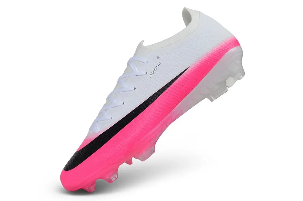 Nike Vapor 17 White / Pink / Black, photo 3