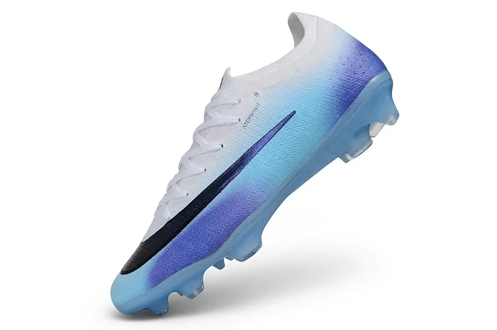 Nike Vapor 17 White / Blue / Purple, photo 3