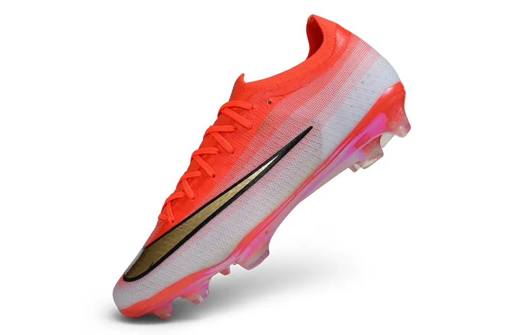 Nike Vapor 17 Red / White / Gold, photo 3