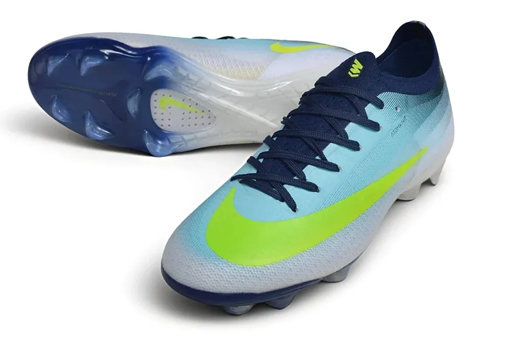 Nike Vapor 17 Teal / Navy / Volt, photo 4