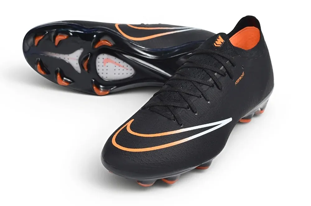 Nike Vapor 17 Black / Orange, photo 4
