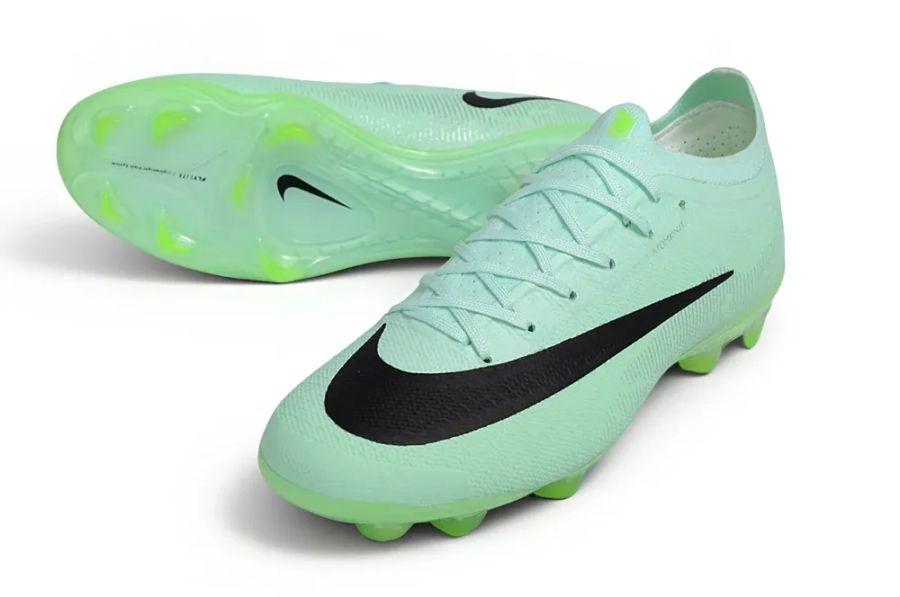 Nike Vapor 17 Mint Green / Black, photo 4