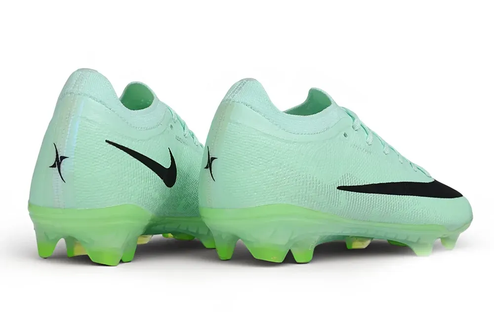 Nike Vapor 17 Mint Green / Black, photo 5