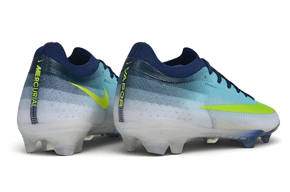 Nike Vapor 17 Teal / Navy / Volt, photo 5