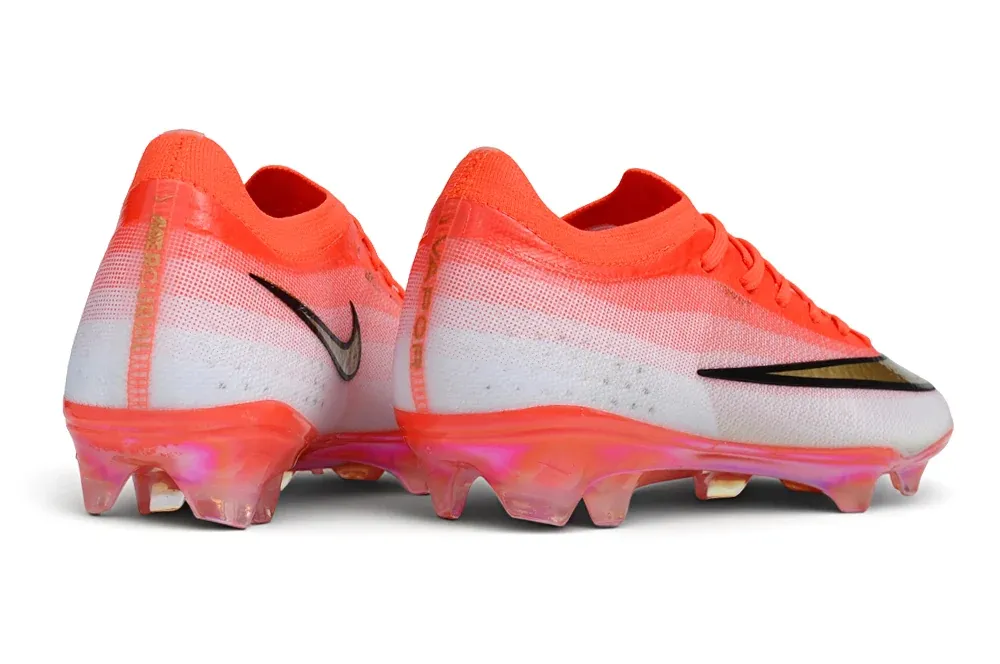 Nike Vapor 17 Red / White / Gold, photo 5