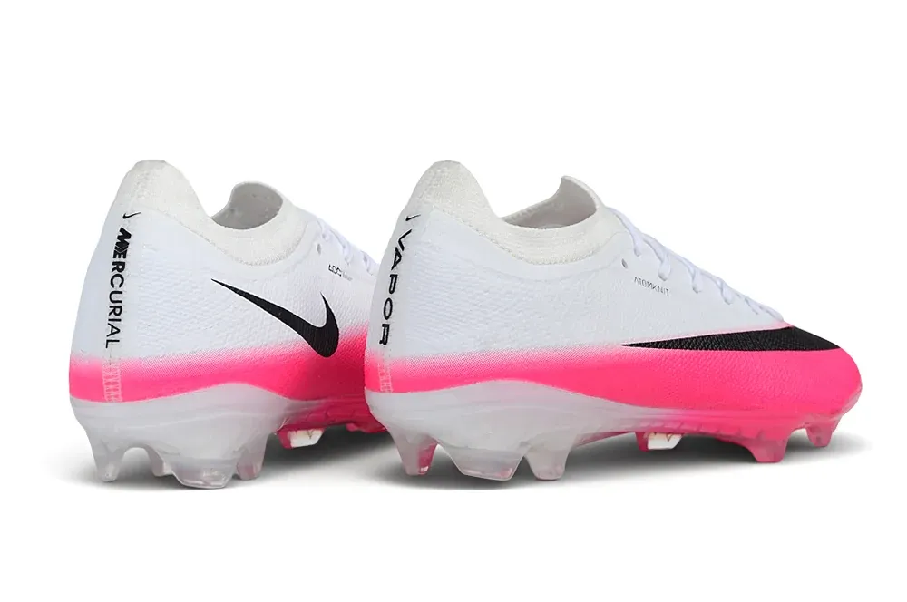 Nike Vapor 17 White / Pink / Black, photo 5