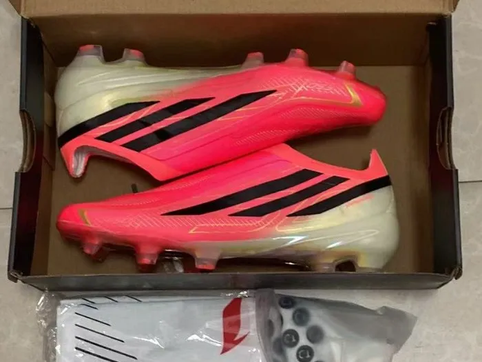 Layton's boots on arrival