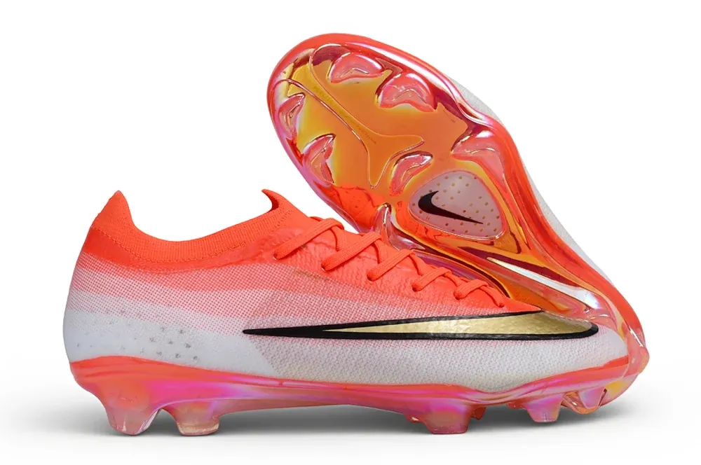 Nike Vapor 17 Red / White / Gold, photo 6