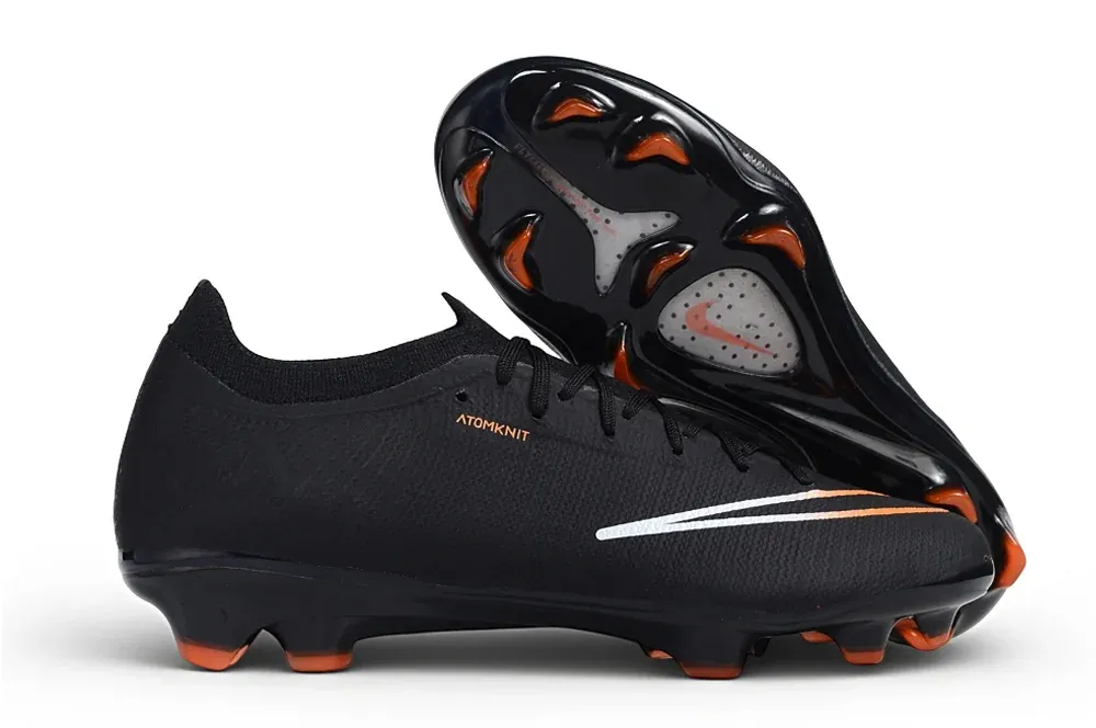 Nike Vapor 17 Black / Orange, photo 6