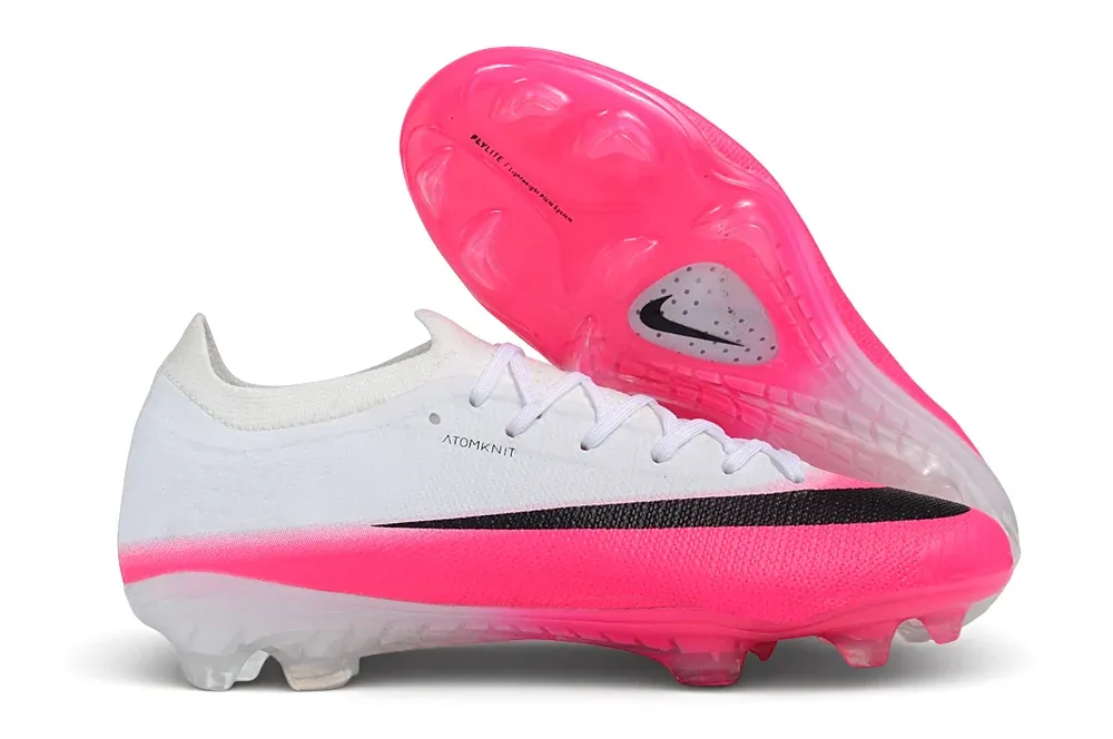 Nike Vapor 17 White / Pink / Black, photo 6
