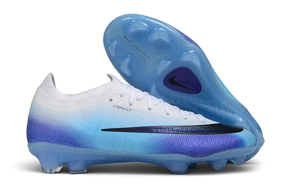 Nike Vapor 17 White / Blue / Purple, photo 6