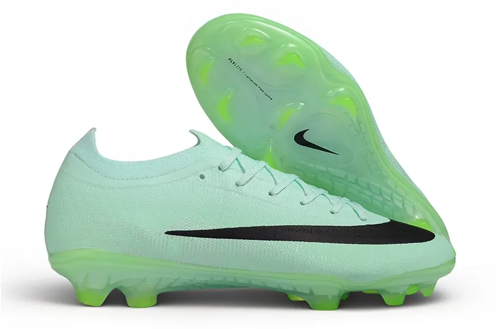 Nike Vapor 17 Mint Green / Black, photo 6