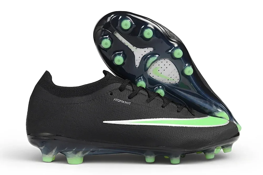 Nike Vapor 17 AG Black / Green, photo 6