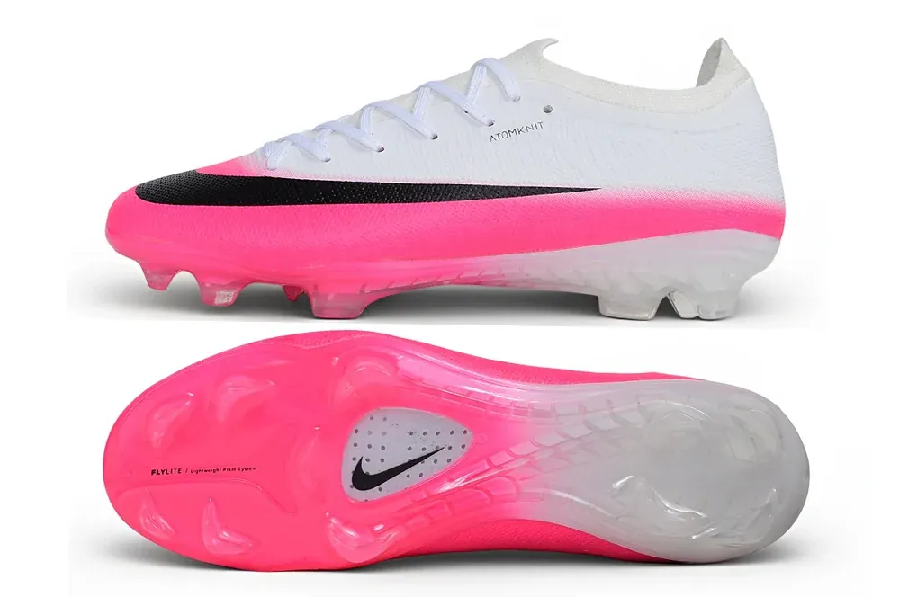 Nike Vapor 17 White / Pink / Black, photo 7