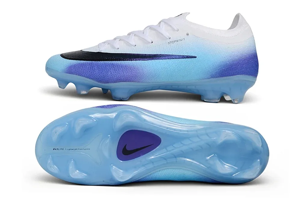 Nike Vapor 17 White / Blue / Purple, photo 7
