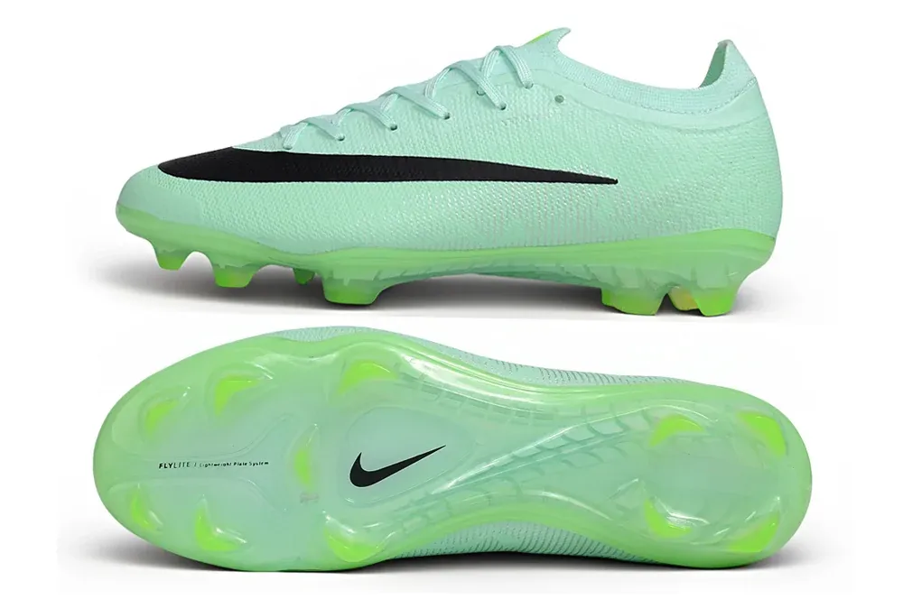 Nike Vapor 17 Mint Green / Black, photo 7