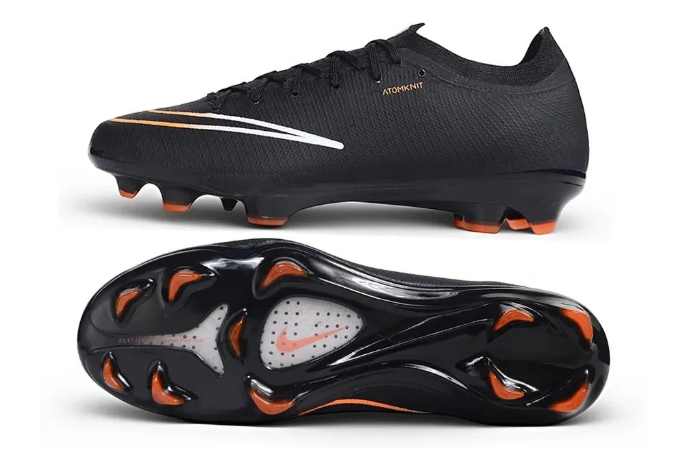 Nike Vapor 17 Black / Orange, photo 7