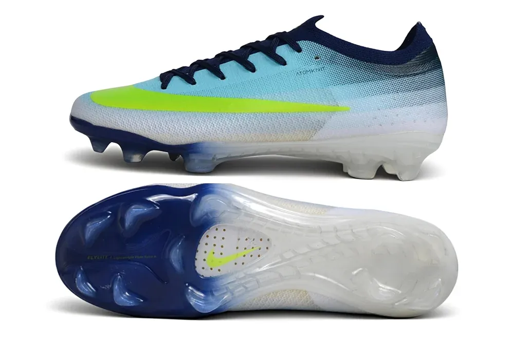 Nike Vapor 17 Teal / Navy / Volt, photo 7