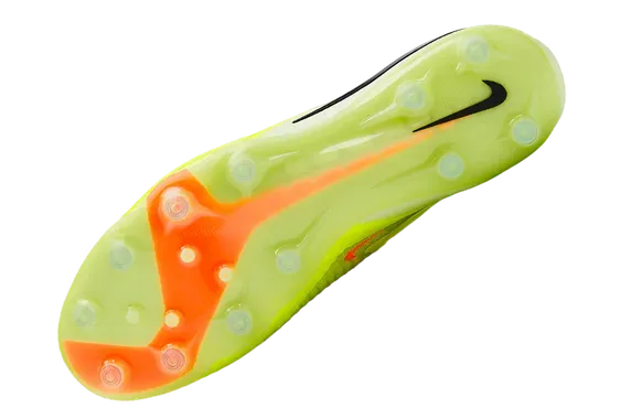 Artificial ground sole plate