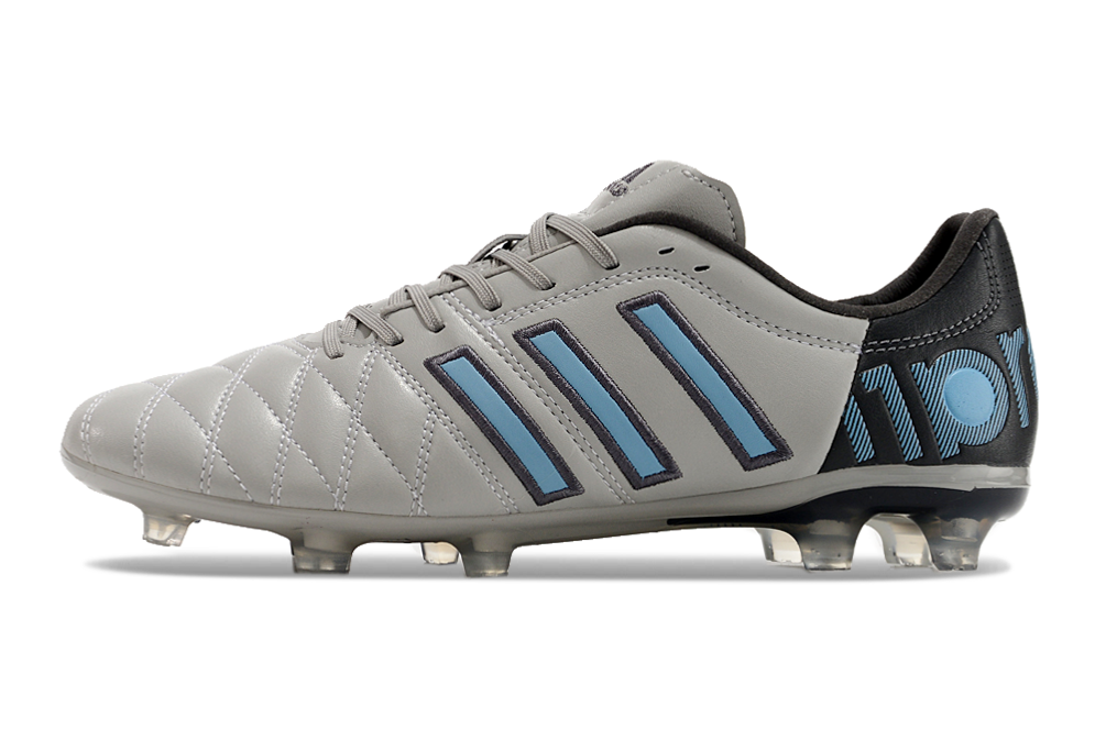 Adidas Adizero 11pro in Grey / Blue