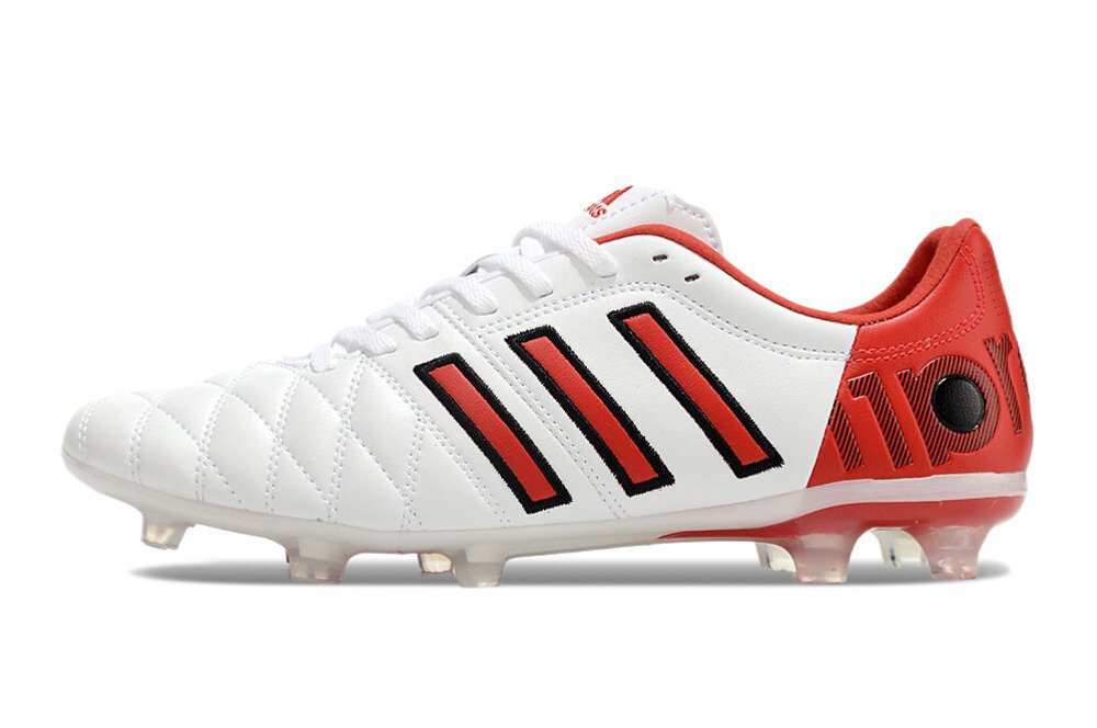 Adidas Adizero 11pro in White / Red
