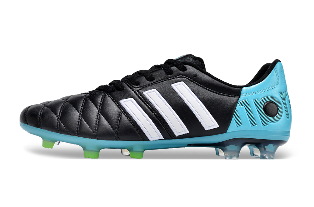 Adidas Adizero 11pro in Black / Blue